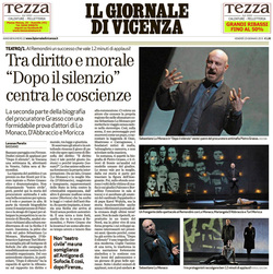 23 gennaio 2015 - Il Giornale di Vicenza - di Lorenzo Parolin 